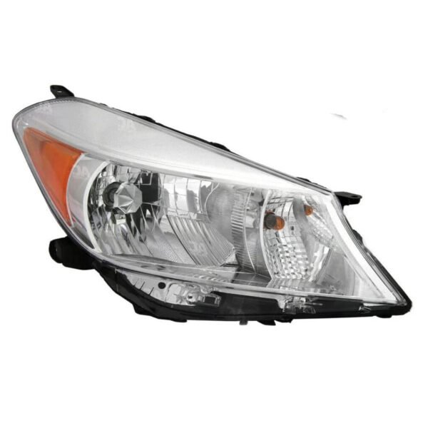 Headlight for Toyota Yaris 2012-2014 RH