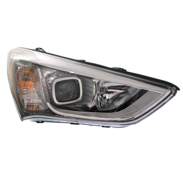 Headlight for Hyundai Santa Fe 2013-2016 RH