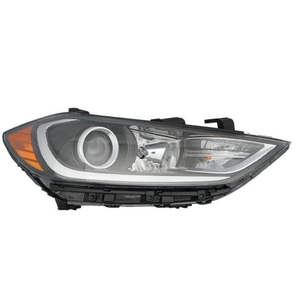 Headlight for Hyundai Elantra 2017-2018 RH *FINAL SALE