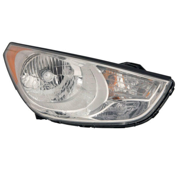 Headlight for Hyundai Tucson 2010-2013 RH *Final sale