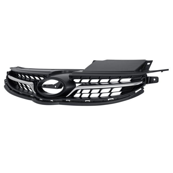 Upper Grille for Hyundai Elantra 2011-2013 - Image 2