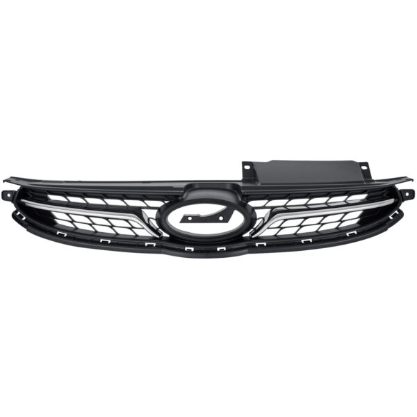 Upper Grille for Hyundai Elantra 2011-2013