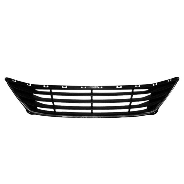 Lower Grille for Hyundai Elantra 2014-2016 W/Chrome