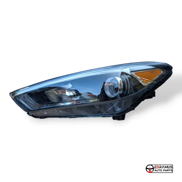 Headlight for Hyundai Tucson 2016-2018 LH - Image 2