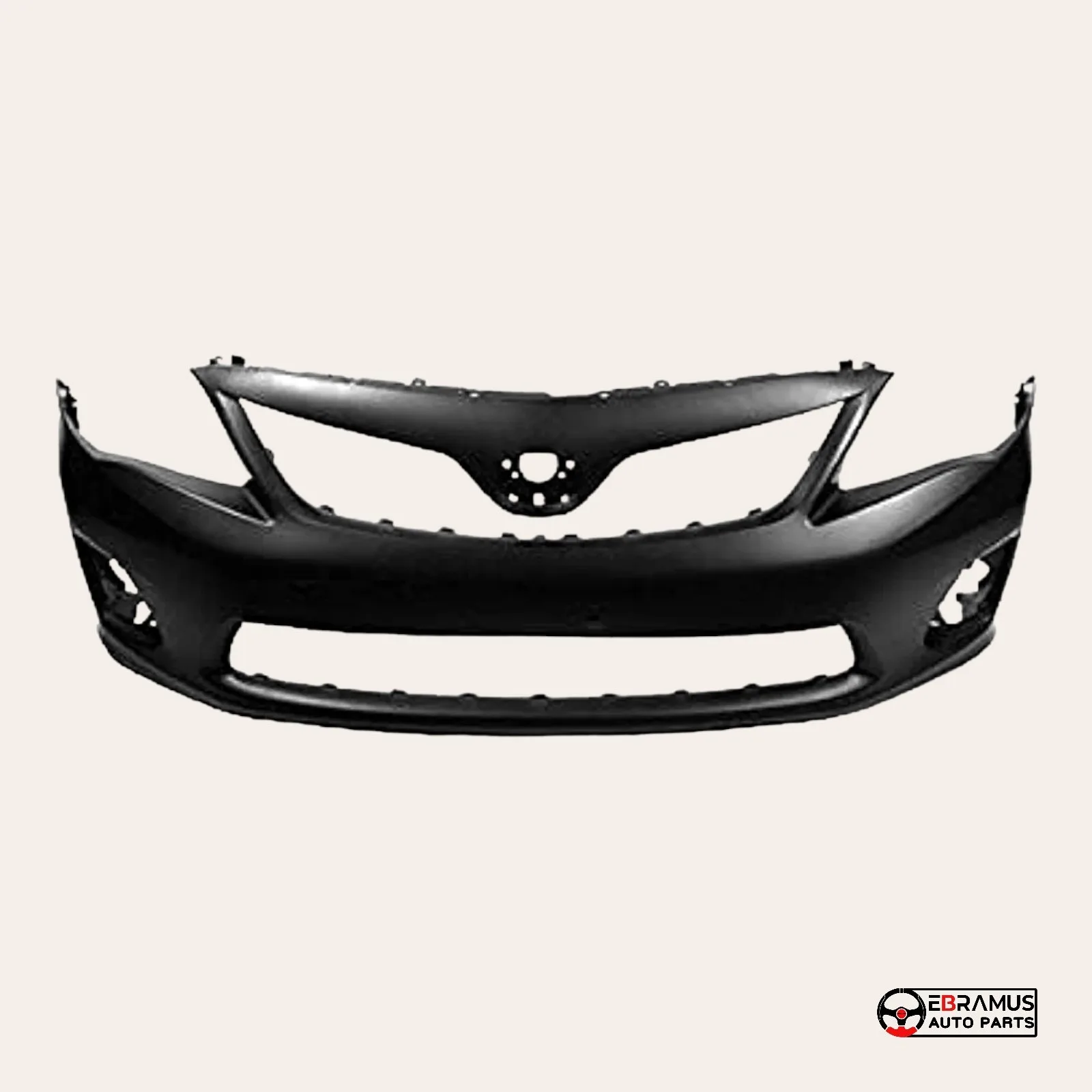 Front Bumper For Toyota Corolla Sedan 2011 2013 Low Price Ebramus