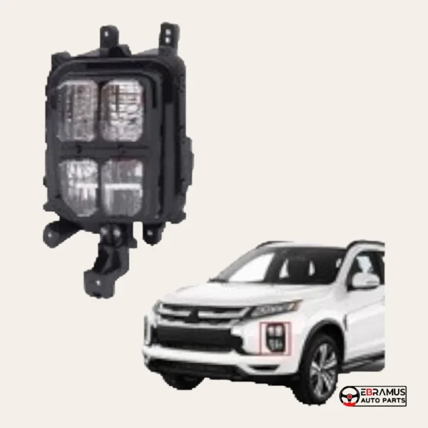 Foglight for Mitsubishi RVR 2020-2024 LH