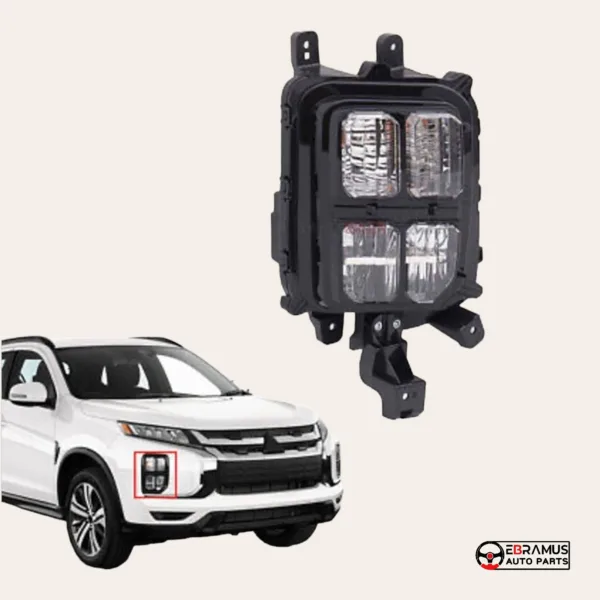 Foglight For Mitsubishi RVR 2020-2024 RH