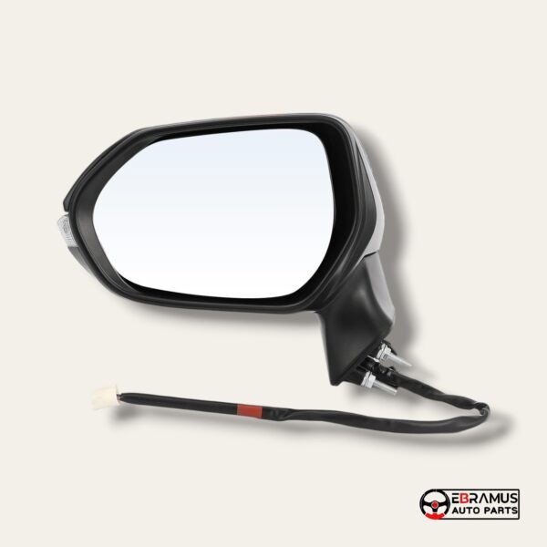 Side mirror for Toyota Corolla 2020-2022 SE model LH W/ Signal Light