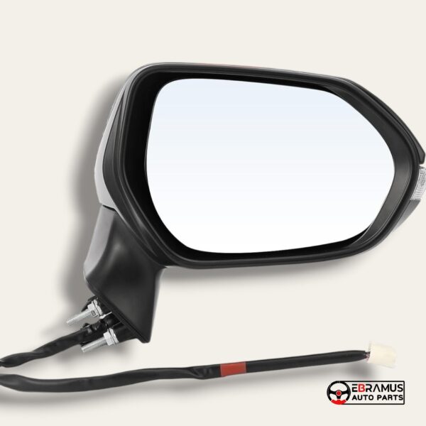 Side mirror for Toyota Corolla 2020-2024 SE model RH W/ Signal Light