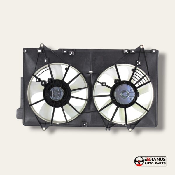 Cooling fan For Mazda CX-5 2013-2016 - Image 2