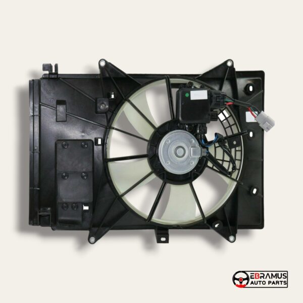 Cooling fan For Mazda CX-3 2016-2023