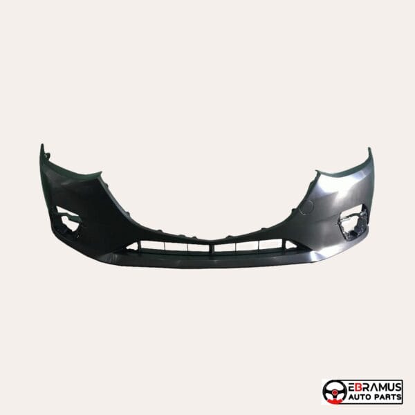 Front Bumper For Mazda 3 2014-2016