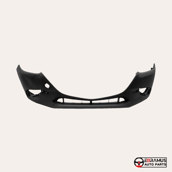 Front Bumper For Mazda 3 2017-2018