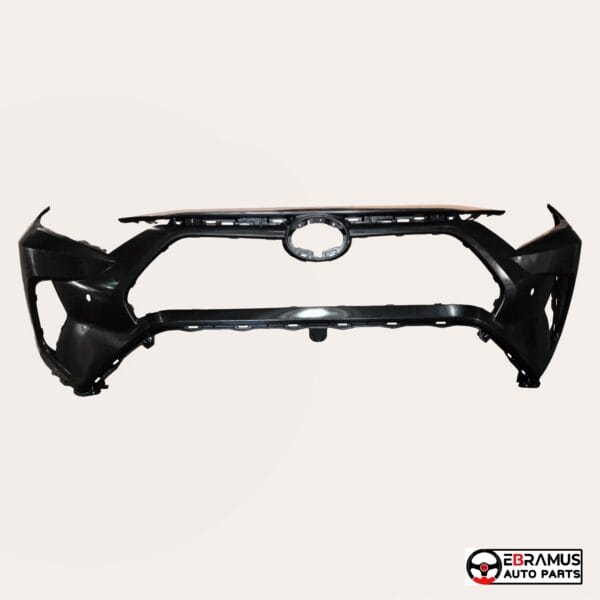 Front Bumper for Toyota Rav4 2019-2024 W/O sensor