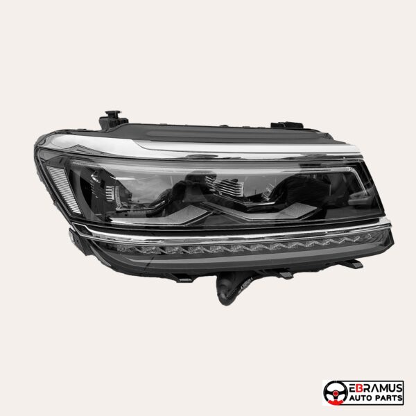 Headlight for Volkswagen Tiguan 2018-2021 RH - LED